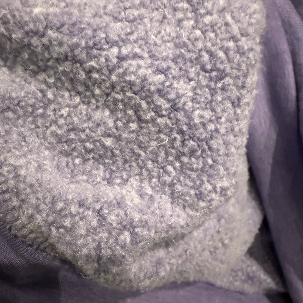 Aviator Nation Bolt 2 Crew Sweatshirt Purple Lightning Relaxed Fit M sold out - Picture 7 of 7
